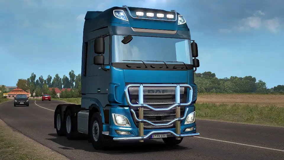 セール ets2 サンバイザー 色